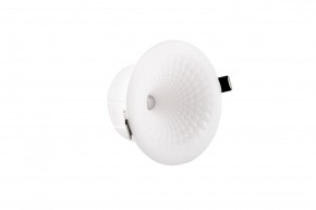 DK3400-WH Встраиваемый светильник, IP 20, 4Вт, LED, белый, пластик в Сысерти - sysert.mebel24.online | фото 6