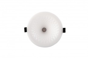 DK3500-WH Встраиваемый светильник,IP 20, 6Вт, LED, белый, пластик в Сысерти - sysert.mebel24.online | фото 4
