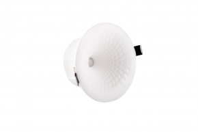 DK3500-WH Встраиваемый светильник,IP 20, 6Вт, LED, белый, пластик в Сысерти - sysert.mebel24.online | фото 5