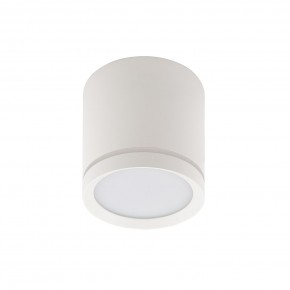 DK4013-WH Светильник накладной IP 20, 5 Вт, LED 4000, белый, алюминий/акрил в Сысерти - sysert.mebel24.online | фото 2