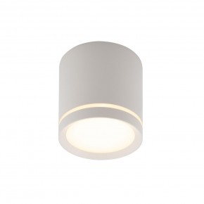 DK4016-WH Светильник накладной IP 20, 5 Вт, LED 3000, белый, алюминий/акрил в Сысерти - sysert.mebel24.online | фото 1