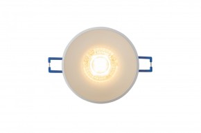 DK4031-WH Встраиваемый светильник, IP 20, 10 Вт, GU10, белый, алюминий/пластик в Сысерти - sysert.mebel24.online | фото 5