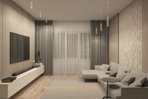 DK4050-WH Подвесной светильник, IP 20, 15 Вт, GU10, белый, алюминий в Сысерти - sysert.mebel24.online | фото 5