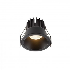 DK4400-BK Встраиваемый светильник, IP 20, 7 Вт, LED 3000, черный, алюминий в Сысерти - sysert.mebel24.online | фото 6