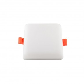 DK4602-WW Встраиваемый светильник, IP 20, 9 Вт, LED 3000, белый, пластик в Сысерти - sysert.mebel24.online | фото 2