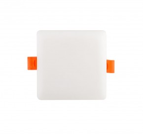 DK4602-WW Встраиваемый светильник, IP 20, 9 Вт, LED 3000, белый, пластик в Сысерти - sysert.mebel24.online | фото 4