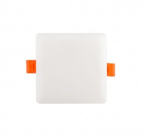 DK4603-DW Встраиваемый светильник, IP 20, 9 Вт, LED 4000, белый, пластик в Сысерти - sysert.mebel24.online | фото 4