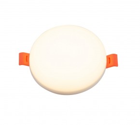 DK4604-WW Встраиваемый светильник, IP 20, 18 Вт, LED 3000, белый, пластик в Сысерти - sysert.mebel24.online | фото 1