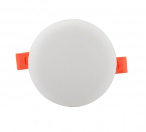 DK4604-WW Встраиваемый светильник, IP 20, 18 Вт, LED 3000, белый, пластик в Сысерти - sysert.mebel24.online | фото 4