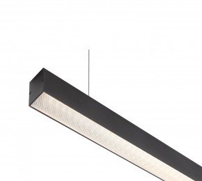 DK9123-BK Линейный светильник 30W 1250mm 3000K, черный в Сысерти - sysert.mebel24.online | фото 4