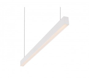 DK9123-WH Линейный светильник 30W 1250mm 3000K, белый в Сысерти - sysert.mebel24.online | фото 1