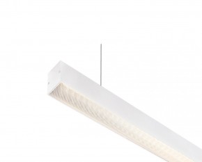 DK9123-WH Линейный светильник 30W 1250mm 3000K, белый в Сысерти - sysert.mebel24.online | фото 2