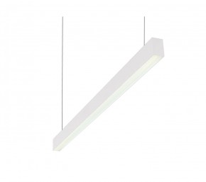 DK9124-WH Линейный светильник 30W 1250mm 4000K, белый в Сысерти - sysert.mebel24.online | фото 1