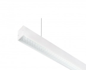 DK9124-WH Линейный светильник 30W 1250mm 4000K, белый в Сысерти - sysert.mebel24.online | фото 2