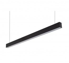 DK9153-BK Линейный светильник 42W 1500mm 3000K, черный в Сысерти - sysert.mebel24.online | фото 2