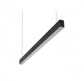 DK9153-BK Линейный светильник 42W 1500mm 3000K, черный в Сысерти - sysert.mebel24.online | фото 3
