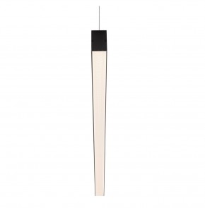 DK9153-BK Линейный светильник 42W 1500mm 3000K, черный в Сысерти - sysert.mebel24.online | фото 4