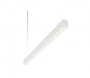 DK9154-WH Линейный светильник 42W 1500mm 4000K, белый в Сысерти - sysert.mebel24.online | фото 1
