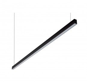 DK9203-BK Линейный светильник 52W 2000mm 3000K, черный в Сысерти - sysert.mebel24.online | фото 3