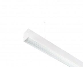 DK9304-WH Линейный светильник 72W 3000mm 4000K, белый в Сысерти - sysert.mebel24.online | фото 2