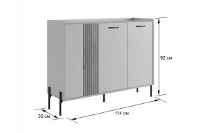 ДОМИНИКА К2 Гостиная в Сысерти - sysert.mebel24.online | фото 4