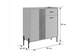 ДОМИНИКА К3 Гостиная в Сысерти - sysert.mebel24.online | фото 6