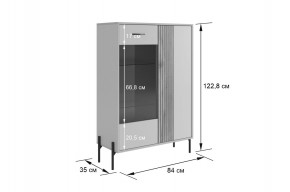 ДОМИНИКА К5 Гостиная в Сысерти - sysert.mebel24.online | фото 10