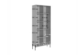 ДОМИНИКА К5 Гостиная в Сысерти - sysert.mebel24.online | фото 3