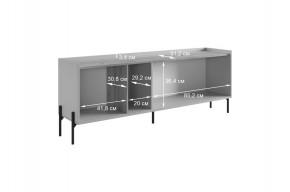 ДОМИНИКА К5 Гостиная в Сысерти - sysert.mebel24.online | фото 5