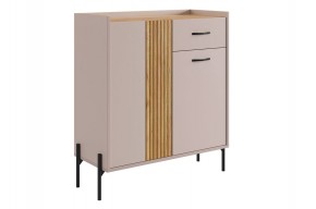 ДОМИНИКА Комод (с ящиком) в Сысерти - sysert.mebel24.online | фото