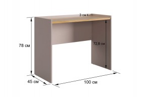 ДОМИНИКА Стол компьютерный в Сысерти - sysert.mebel24.online | фото 3