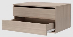 Дополнения к шкафам "Аллоджио МФ" в Сысерти - sysert.mebel24.online | фото 2