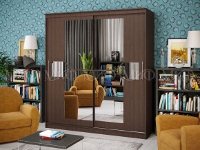 ЭЛЕГАНТ Шкаф-купе 1,5 в Сысерти - sysert.mebel24.online | фото