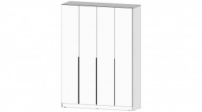 ЭЛЕГАНТ Спальный гарнитур (модульный) белый в Сысерти - sysert.mebel24.online | фото 6