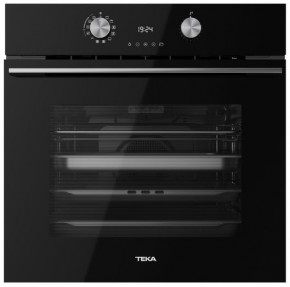 Электрический духовой шкаф с функцией пароварки Teka STEAMCHEF HLB 8550 SC NIGHT RIVER BLACK в Сысерти - sysert.mebel24.online | фото