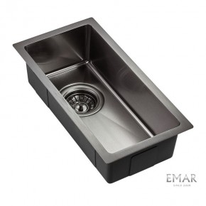 EMB-126A PVD Nano Dark в Сысерти - sysert.mebel24.online | фото