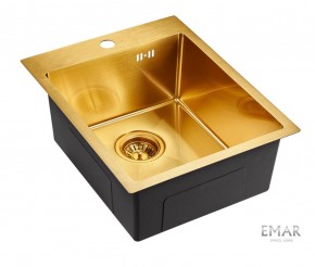 EMB-128A PVD Nano Golden в Сысерти - sysert.mebel24.online | фото