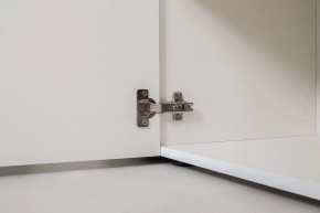 ЭЙР прихожая (модульная) Белый Шагрень в Сысерти - sysert.mebel24.online | фото 15