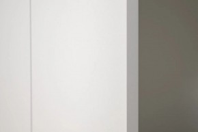 ЭЙР прихожая (модульная) Белый Шагрень в Сысерти - sysert.mebel24.online | фото 16