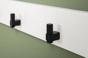 ЭЙР прихожая (модульная) Белый Шагрень в Сысерти - sysert.mebel24.online | фото 22