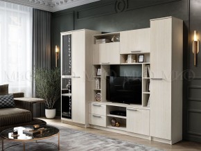 ФЛОРА Стенка (2700) ЛДСП в Сысерти - sysert.mebel24.online | фото 3