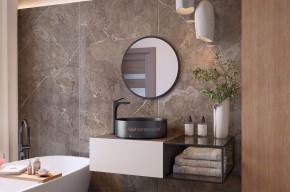 ФОРТУНА 1 Зеркало в Сысерти - sysert.mebel24.online | фото 4
