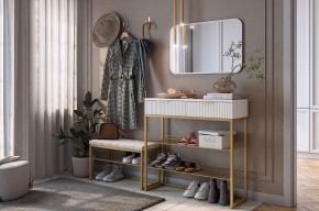 ФОРТУНА 3 Зеркало в Сысерти - sysert.mebel24.online | фото 4