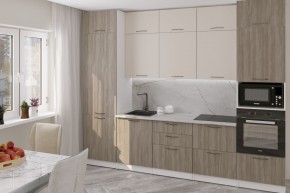 ФЬЮДЖИ Кухонный гарнитур Экстра (3000 мм) в Сысерти - sysert.mebel24.online | фото