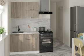 ФЬЮДЖИ Кухонный гарнитур Лайт 1200 мм в Сысерти - sysert.mebel24.online | фото 1
