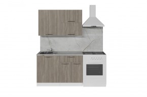 ФЬЮДЖИ Кухонный гарнитур Лайт 1200 мм в Сысерти - sysert.mebel24.online | фото 4