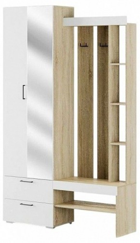 Гарнитур для прихожей Торонто в Сысерти - sysert.mebel24.online | фото