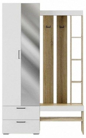 Гарнитур для прихожей Торонто в Сысерти - sysert.mebel24.online | фото 2