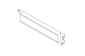 ГЛОРИЯ Кухонный гарнитур Экстра 2 (3000 мм) в Сысерти - sysert.mebel24.online | фото 10