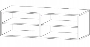 АЙВОРИ Гостиная (модульная) в Сысерти - sysert.mebel24.online | фото 5